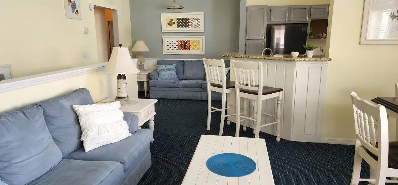 My In Orlando Apartment *