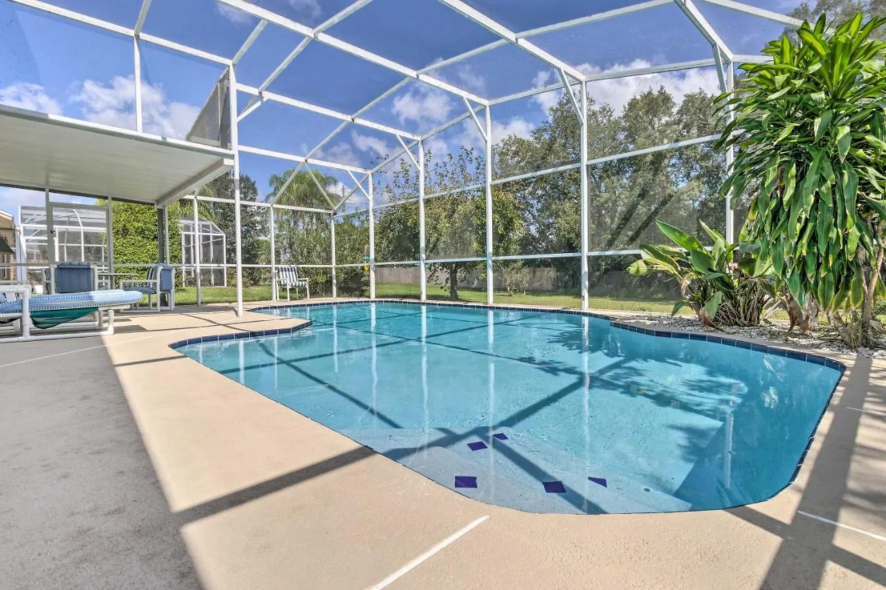 Spacious With Pool Less Than 5 Mi To World Holiday home *