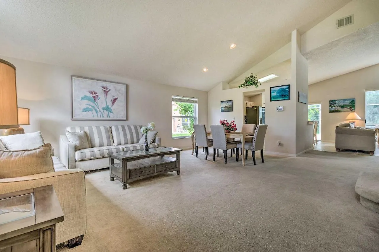 Holiday home Spacious With Pool Less Than 5 Mi To World Kissimmee