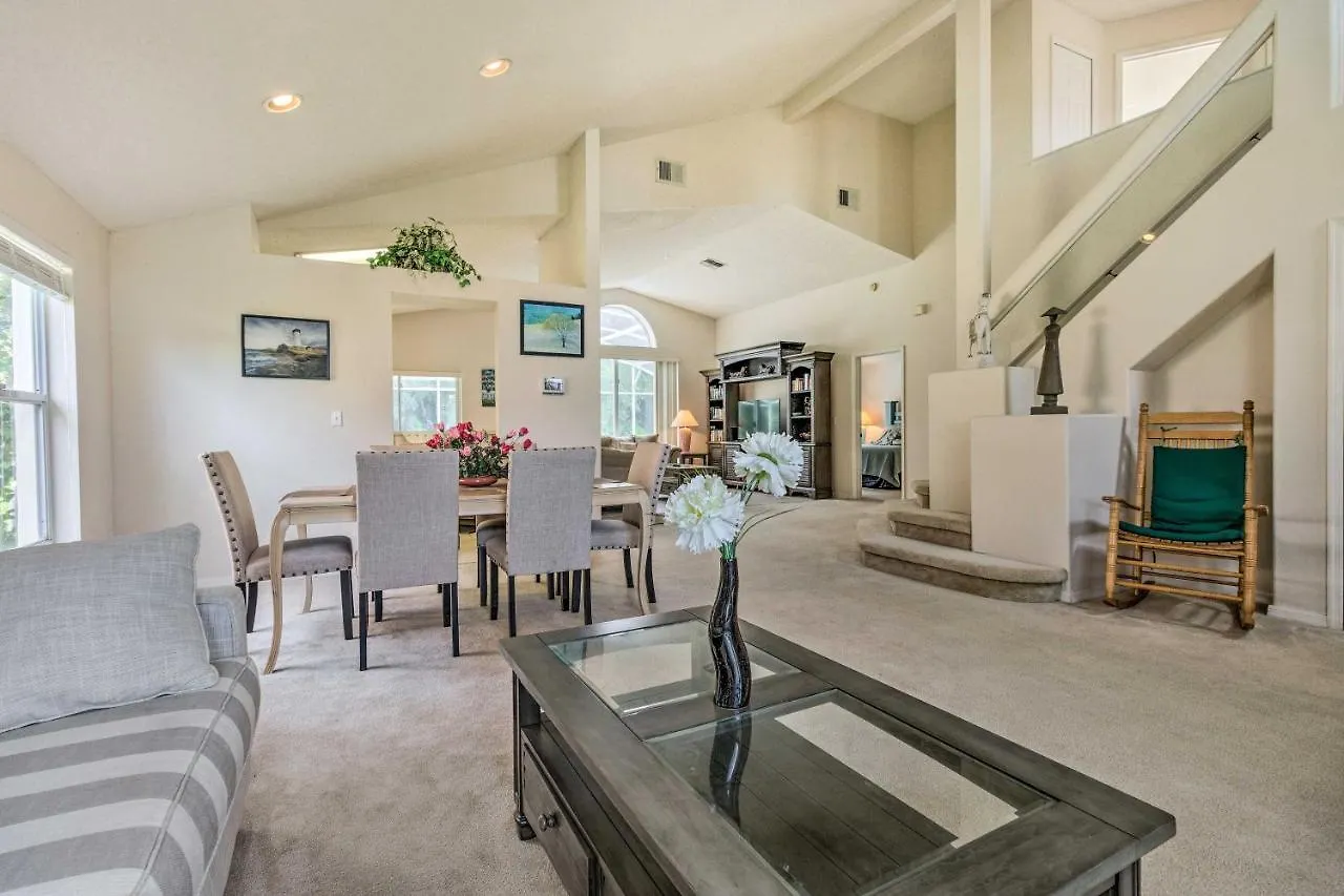 Spacious With Pool Less Than 5 Mi To World Holiday home *