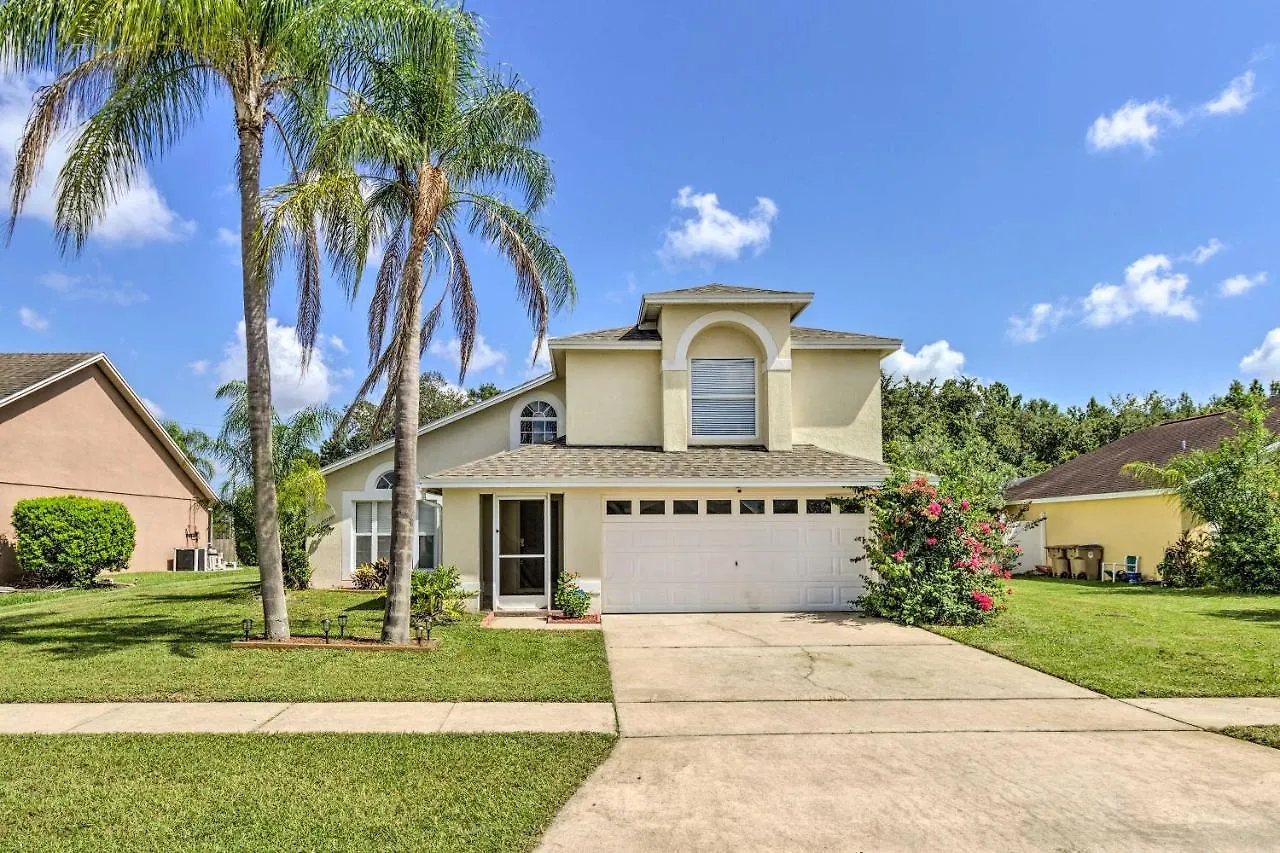 Spacious With Pool Less Than 5 Mi To World Holiday home *