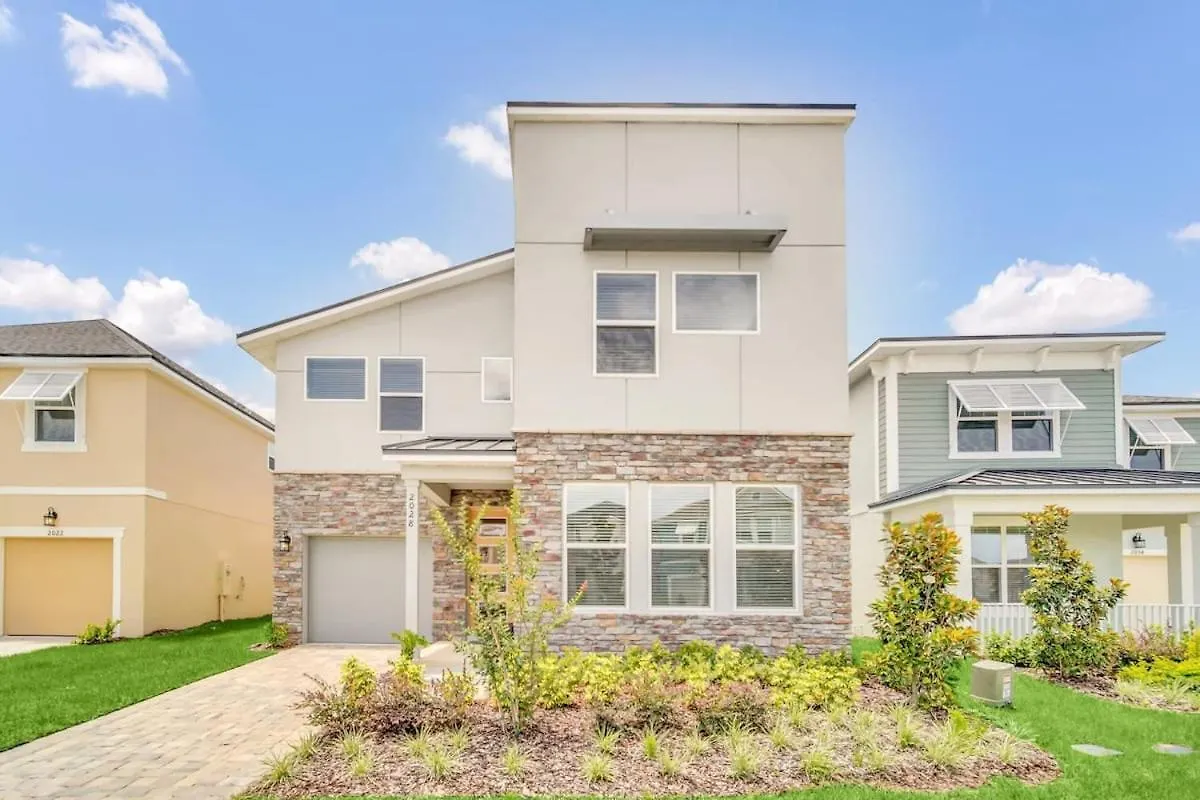 Sea Mist Retreat Holiday home Kissimmee