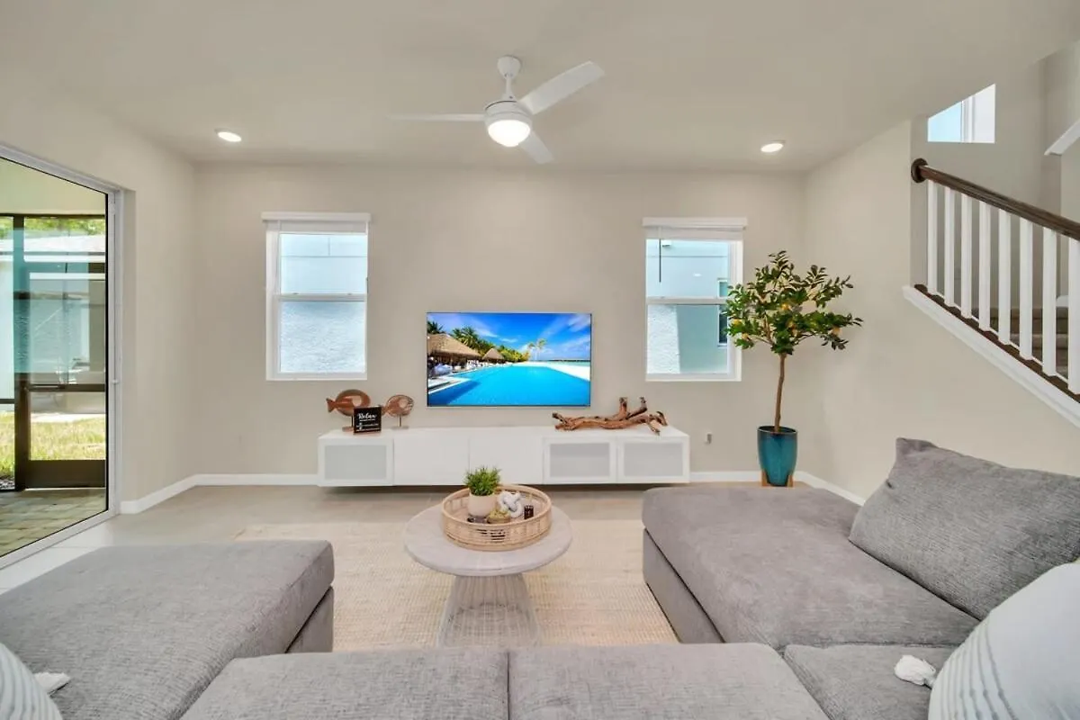 Sea Mist Retreat Kissimmee