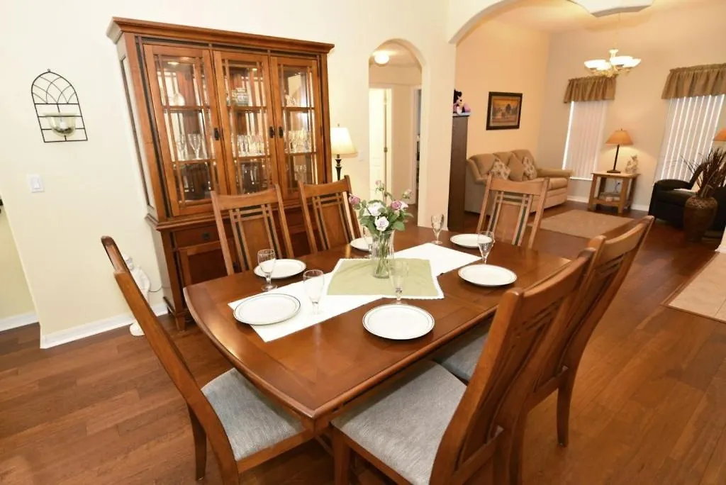 Holiday home Lakeside 4-bed Pool At Sol Kissimmee