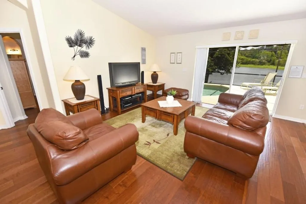 Lakeside 4-bed Pool At Sol Kissimmee