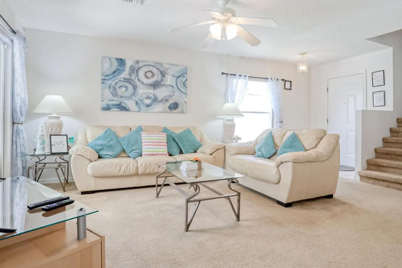 Bright And Cozy Escape Kissimmee