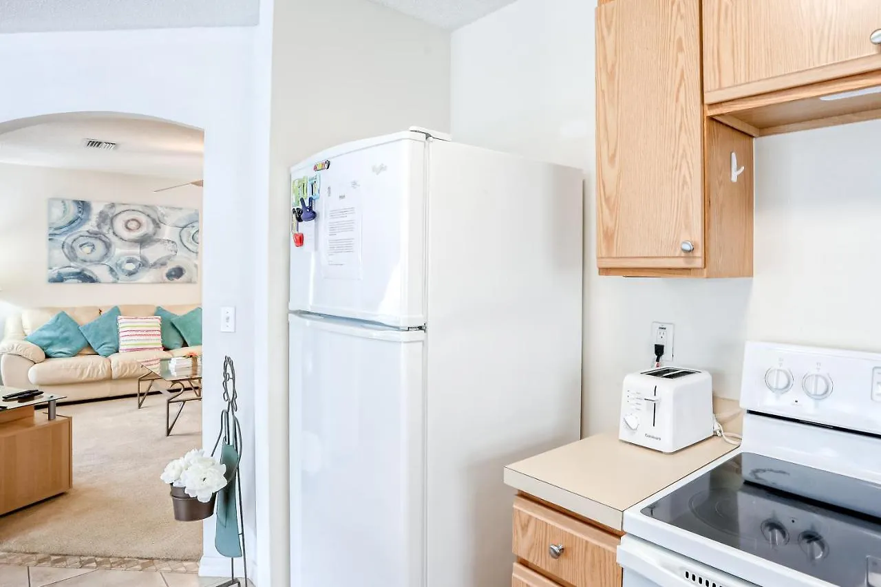 Holiday home Bright And Cozy Escape Kissimmee