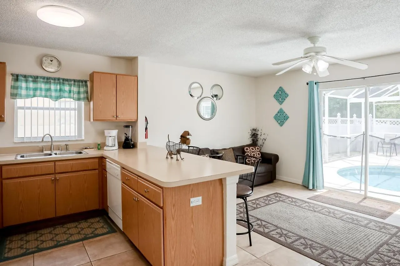 Bright And Cozy Escape Holiday home Kissimmee