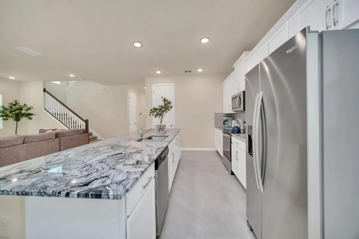 Sea Mist Retreat Kissimmee