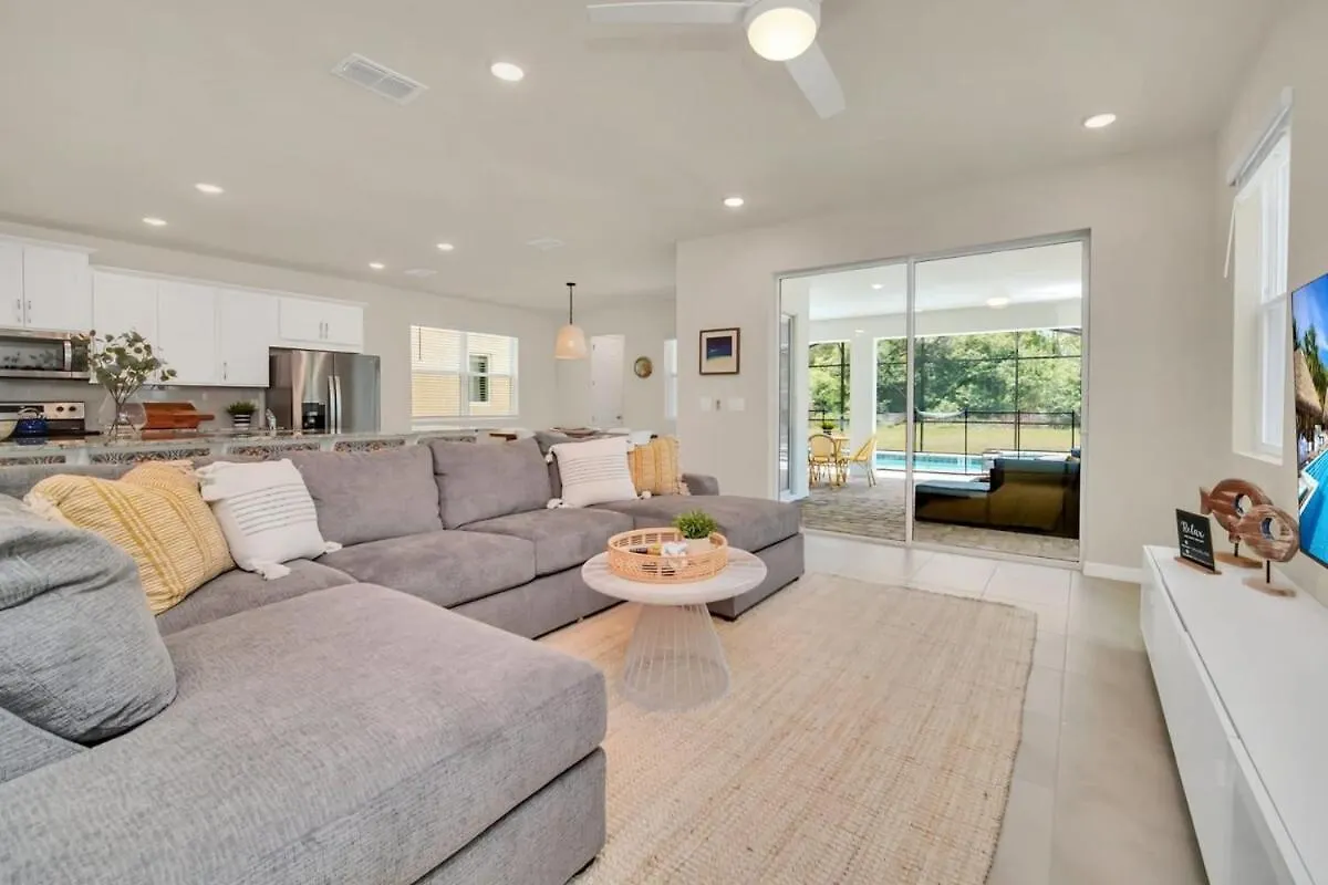 Sea Mist Retreat Kissimmee