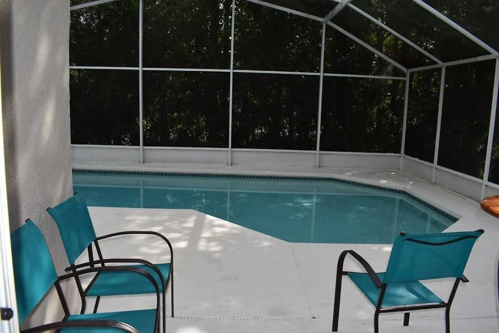 Vacation /pool/near All Parks Holiday home *