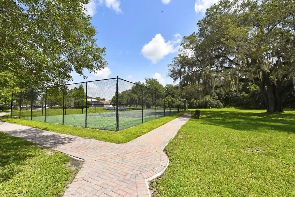 Lakeside 4-bed Pool At Sol Holiday home Kissimmee