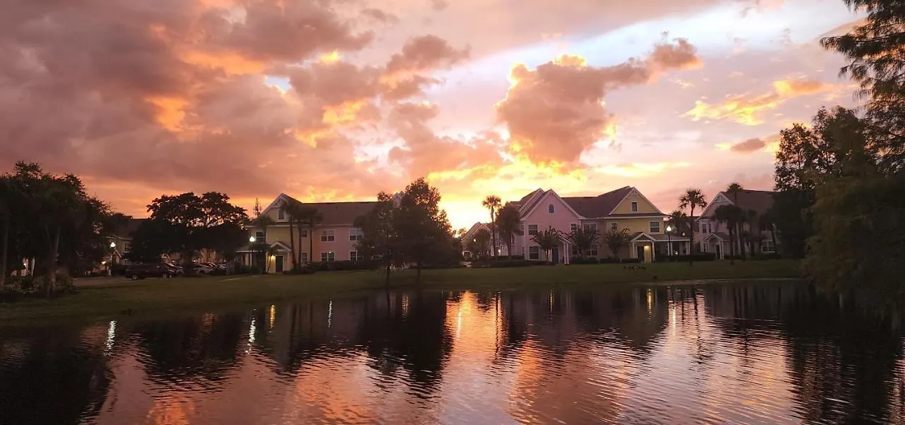 My In Orlando Apartment