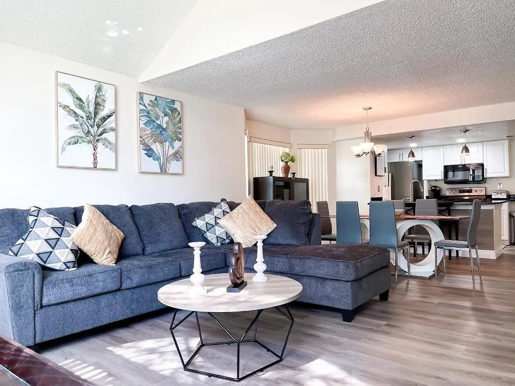 Apartment Luxury 3br Near World Kissimmee