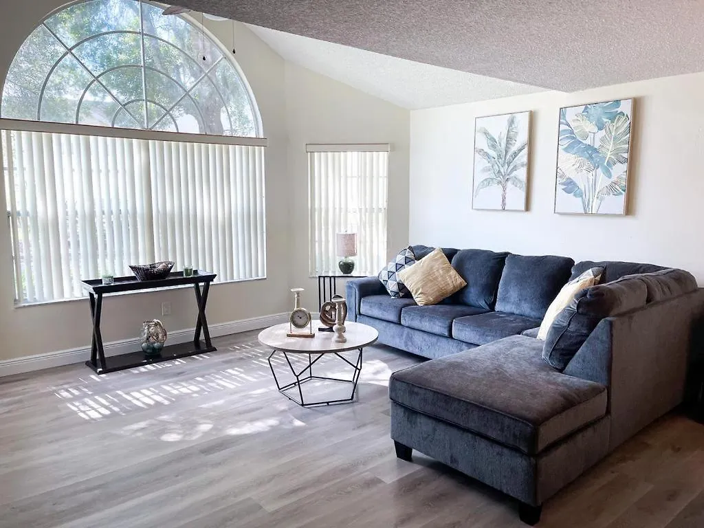 Apartment Luxury 3br Near World Kissimmee