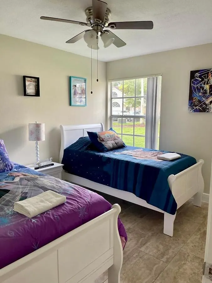 Apartment Luxury 3br Near World *