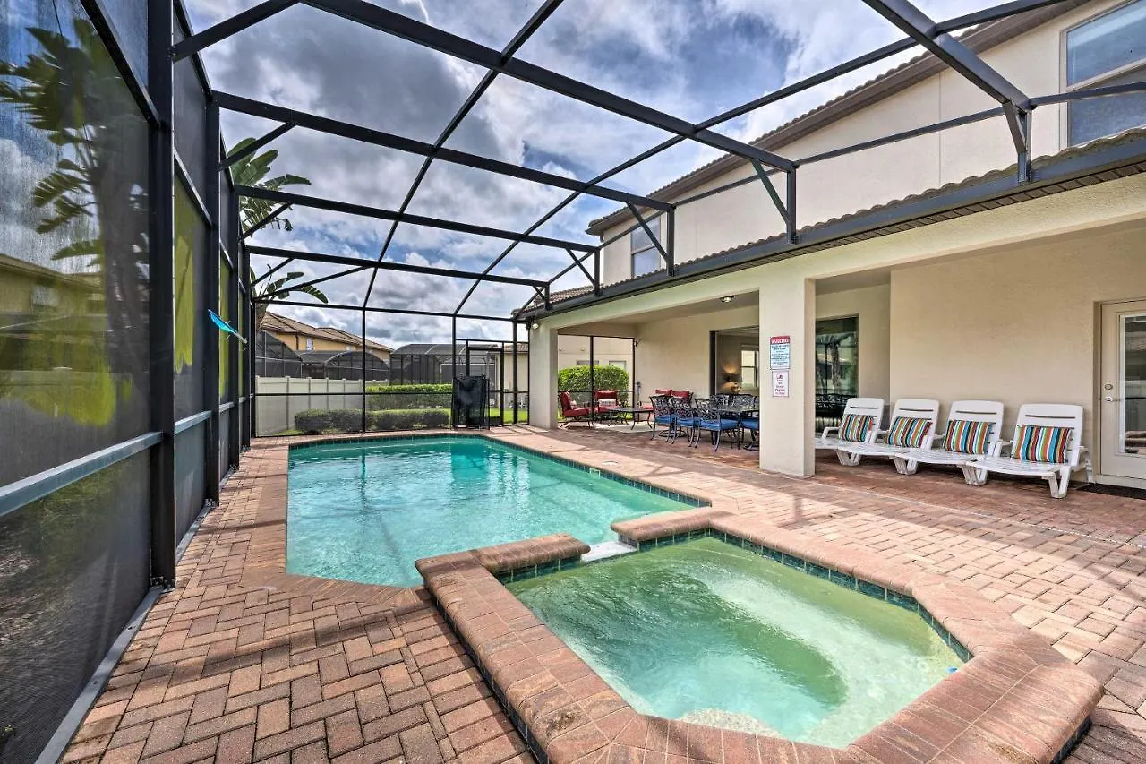 Holiday home Kissimmee Retreat With Private Pool And *