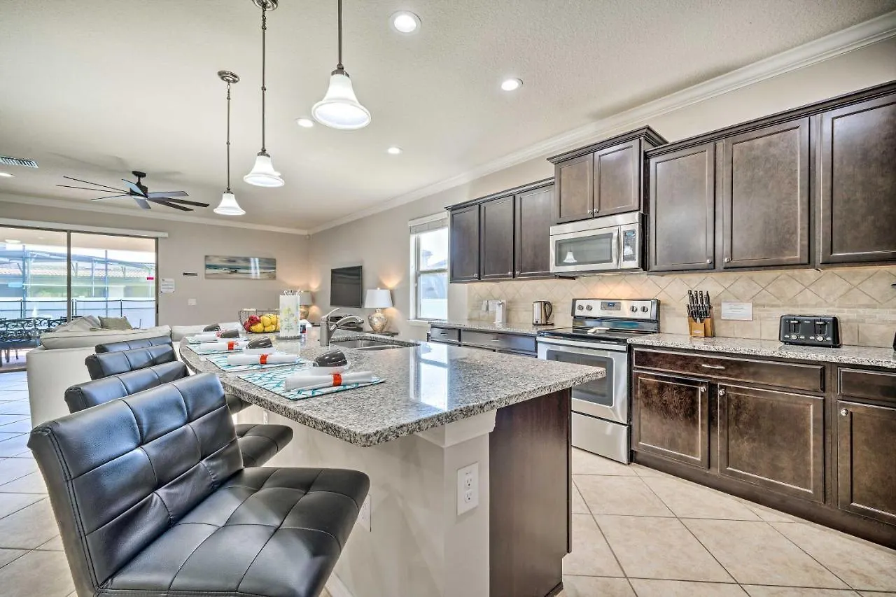 Holiday home Kissimmee Retreat With Private Pool And