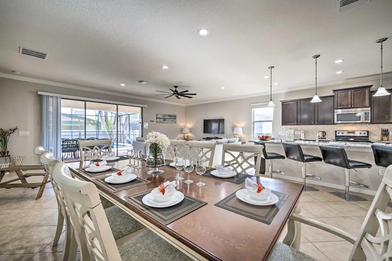 Holiday home Kissimmee Retreat With Private Pool And
