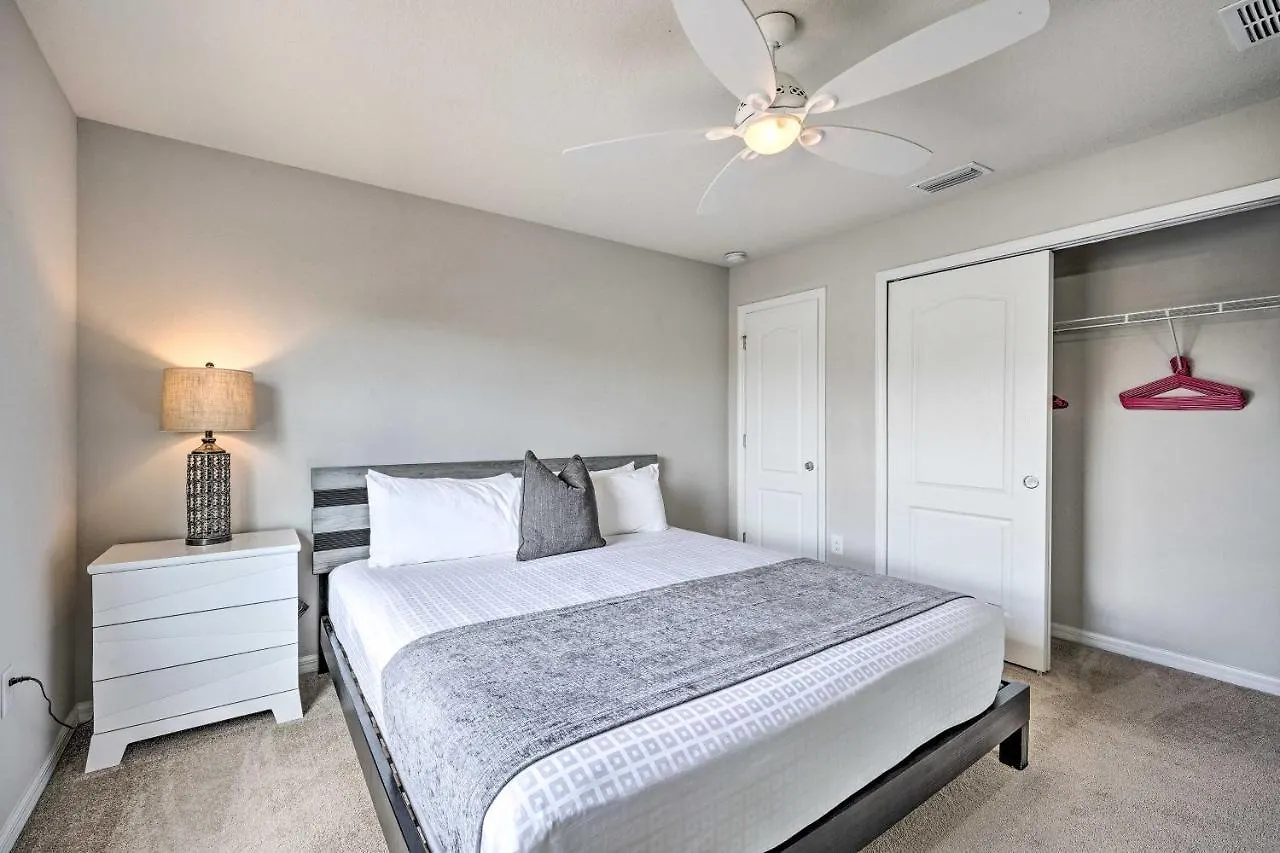 Holiday home Kissimmee Retreat With Private Pool And *
