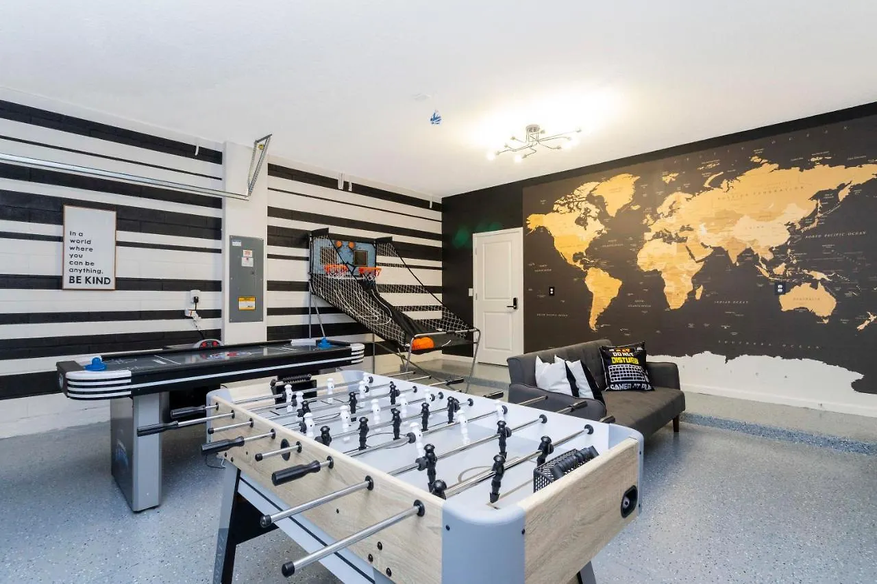 Holiday home Valencia Kissimmee