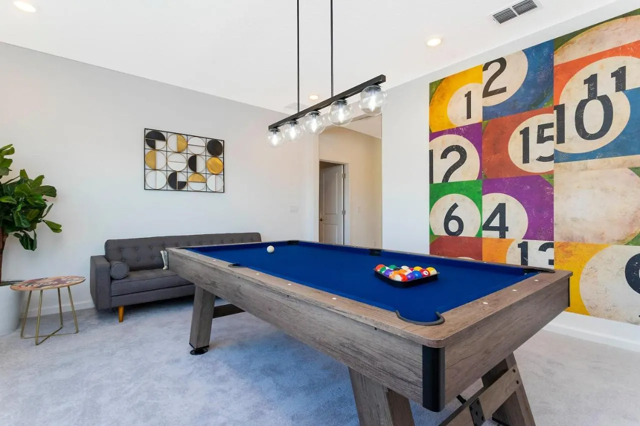 Holiday home Valencia Kissimmee