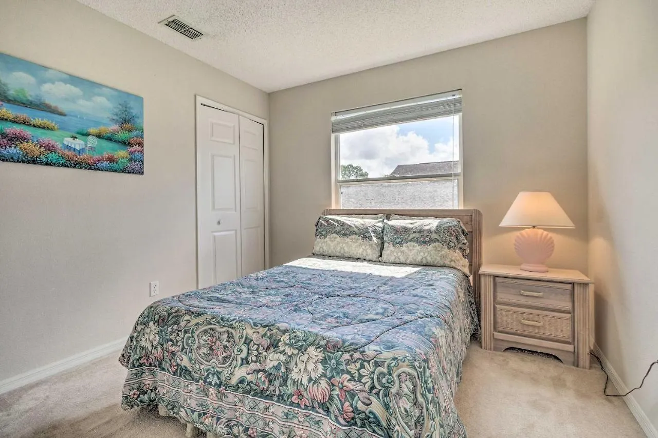 Spacious With Pool Less Than 5 Mi To World *