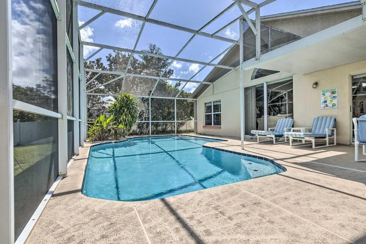 Holiday home Spacious With Pool Less Than 5 Mi To World Kissimmee