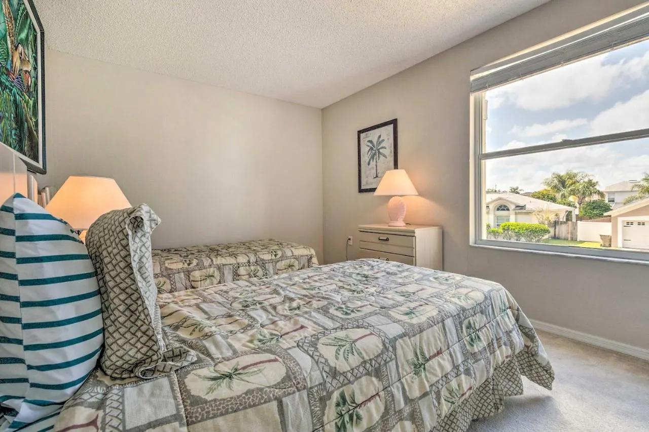 Holiday home Spacious With Pool Less Than 5 Mi To World Kissimmee
