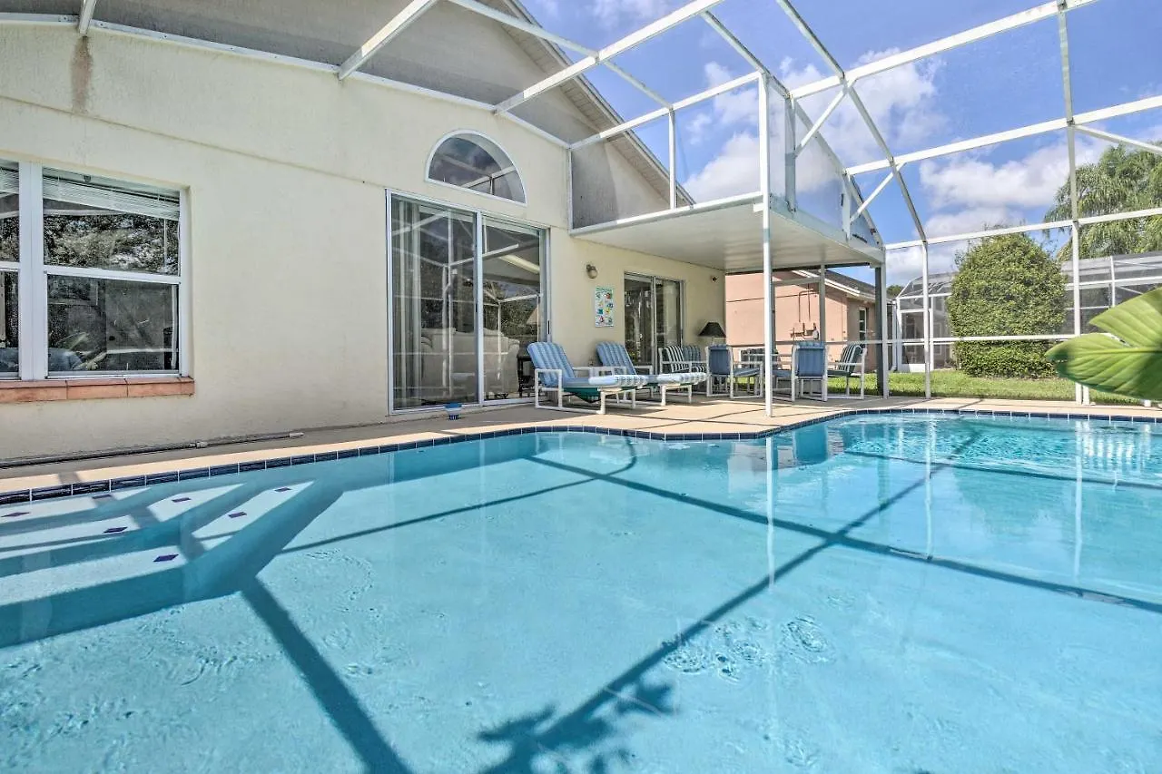 Spacious With Pool Less Than 5 Mi To World Holiday home