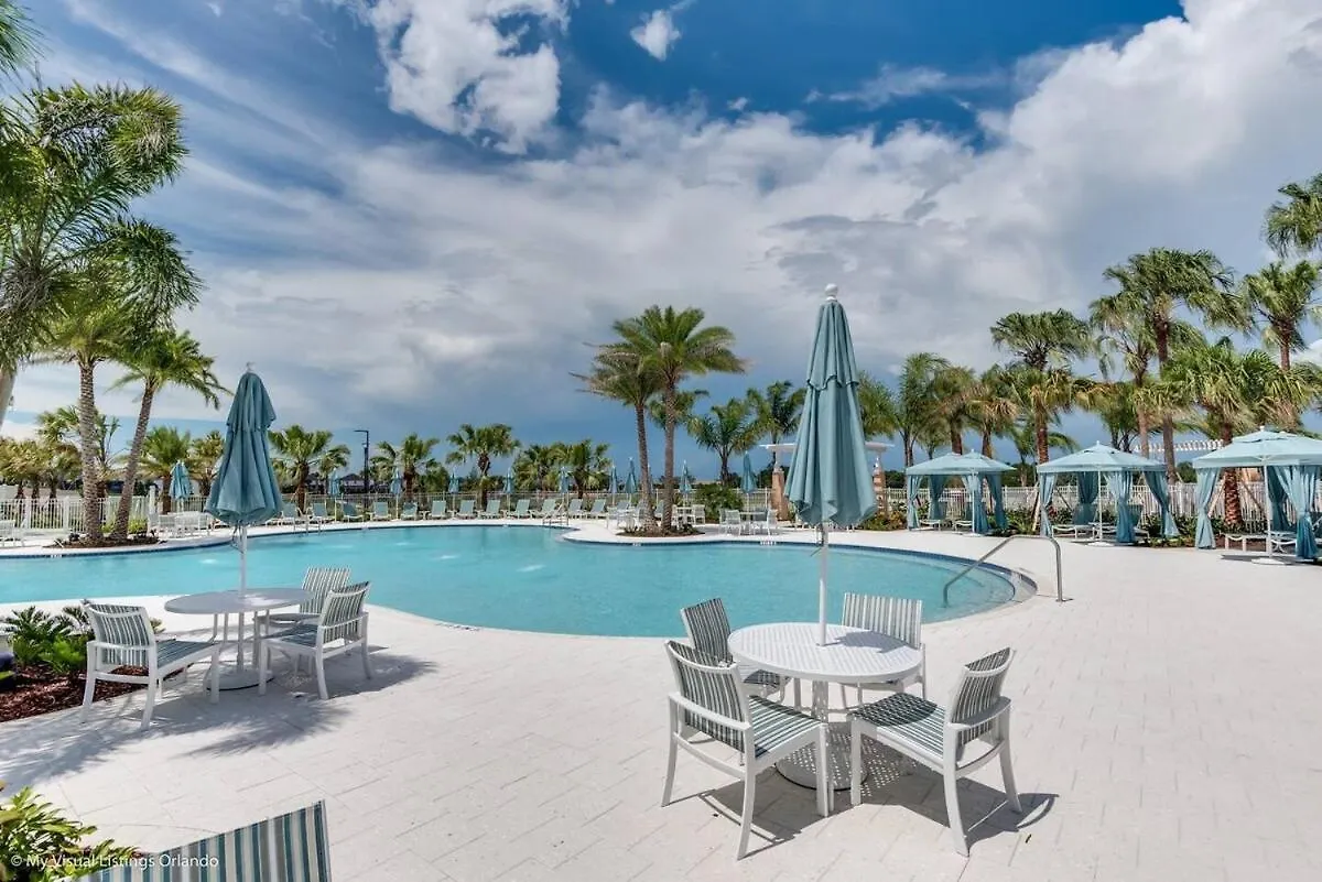 Holiday home Sea Mist Retreat Kissimmee