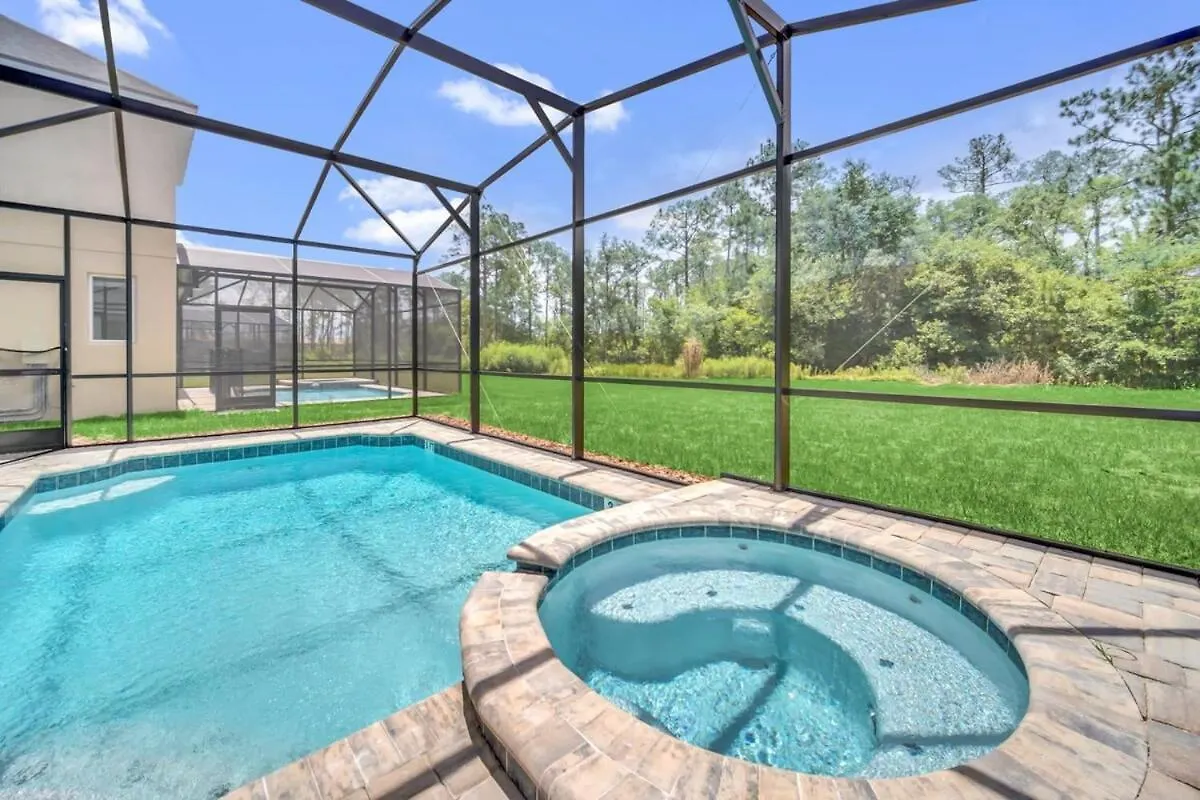 Sea Mist Retreat Kissimmee