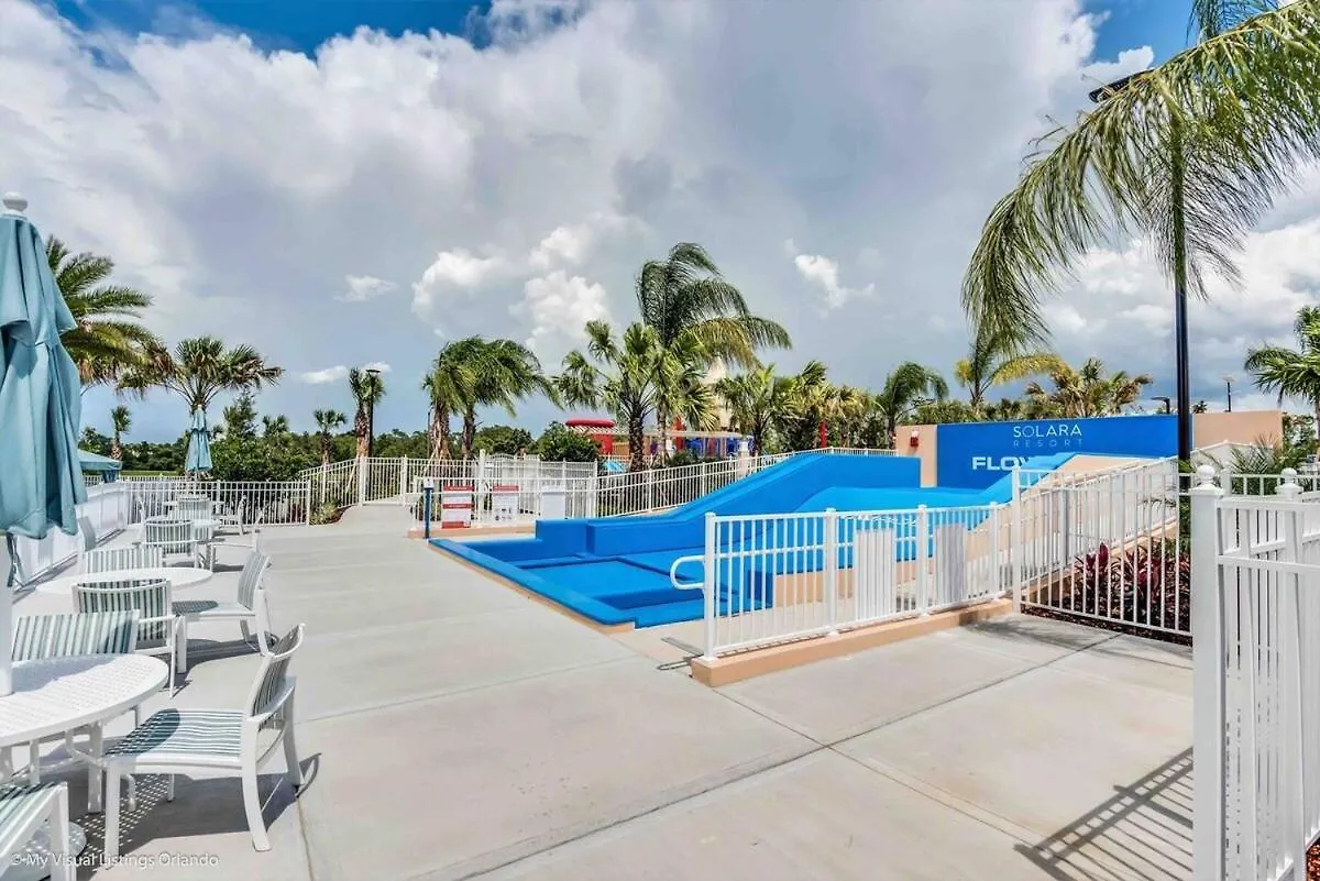Sea Mist Retreat * Kissimmee