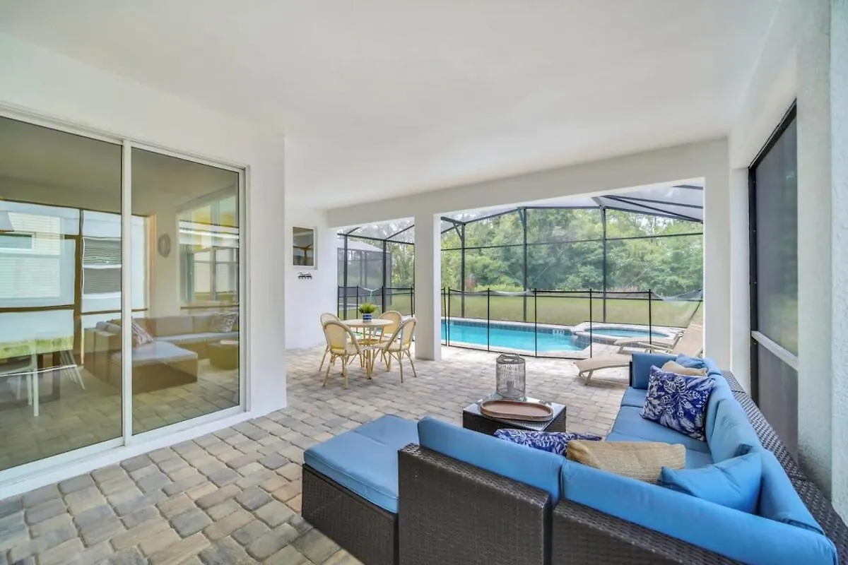 Sea Mist Retreat Kissimmee