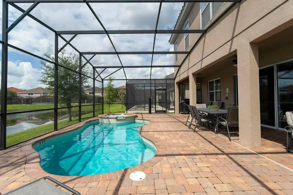Amazing Dream Family @sleep21 *private Pool *verandapalms