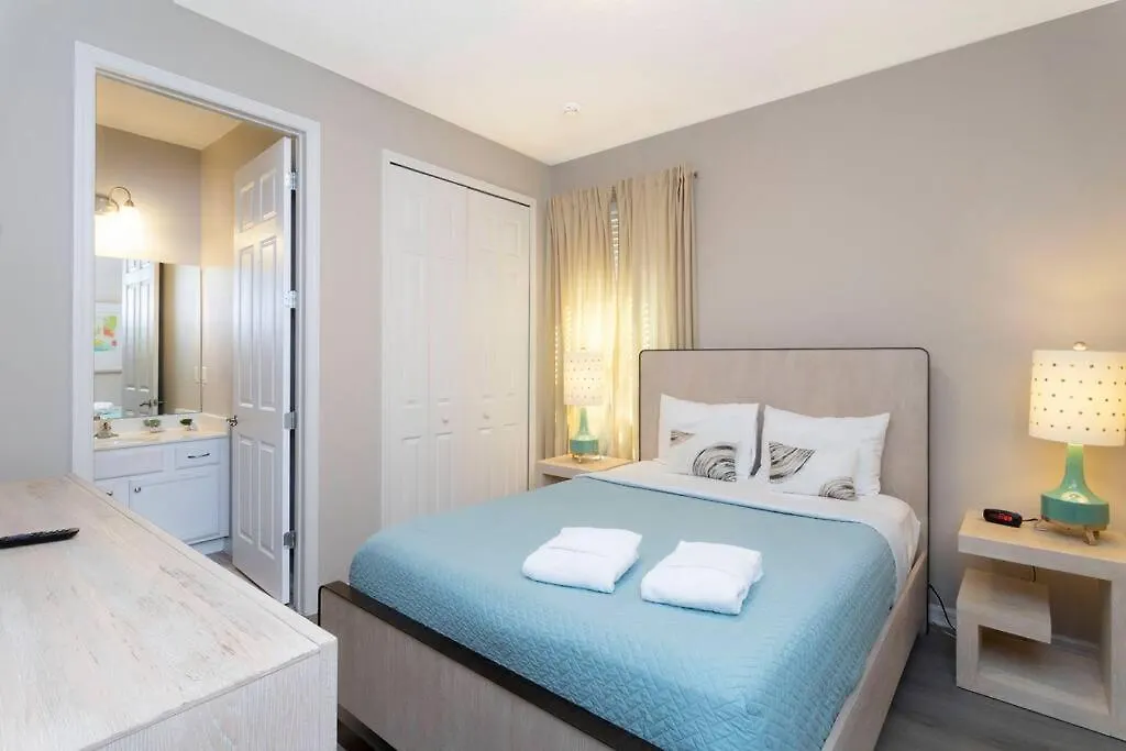 Amazing Dream Family @sleep21 *private Pool *verandapalms Holiday home Kissimmee