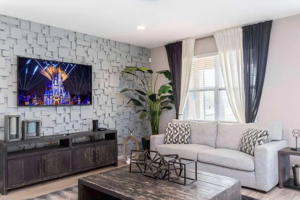 Holiday home Amazing Dream Family @sleep21 *private Pool *verandapalms Kissimmee