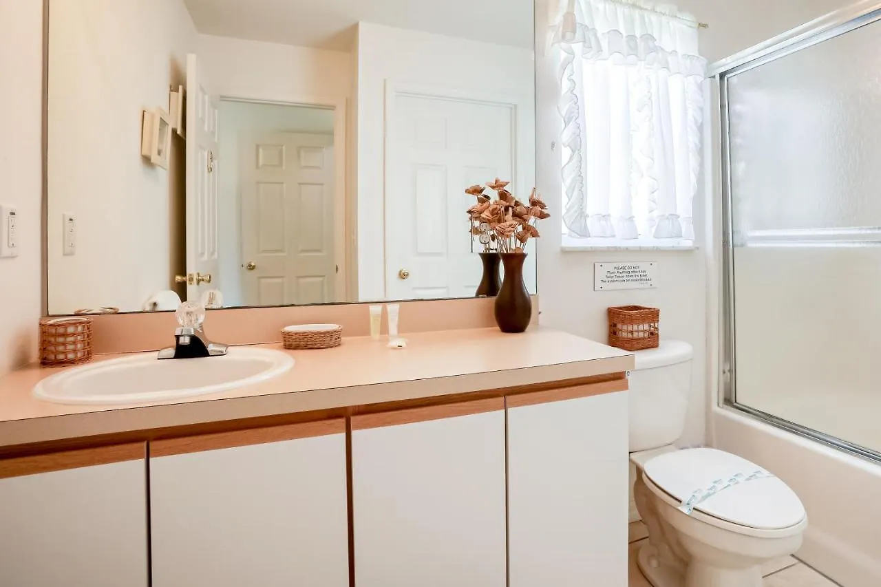Bright And Cozy Escape Holiday home Kissimmee
