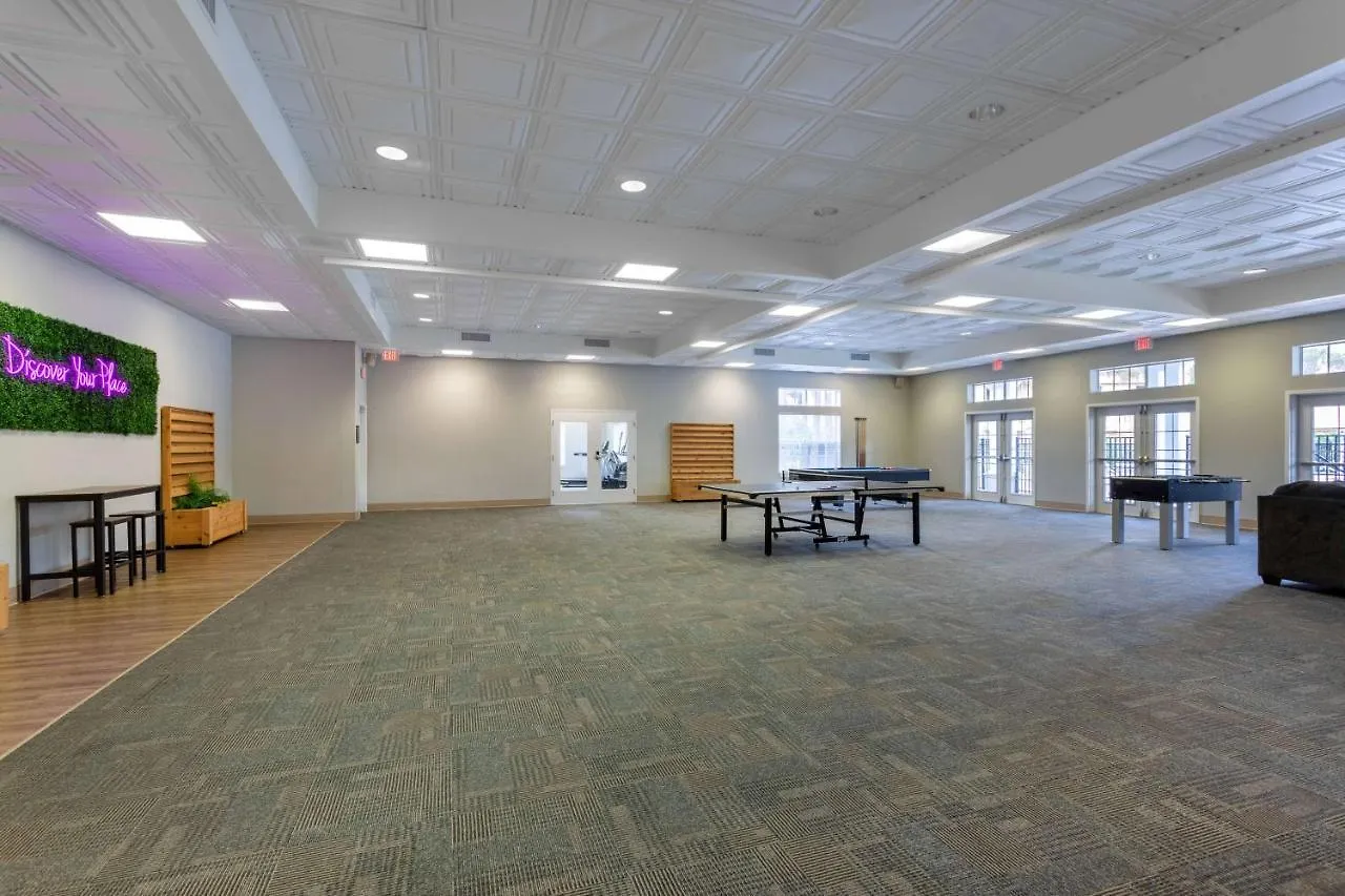 Festiva Orlando Celebration A Ramada By Wyndham Отель