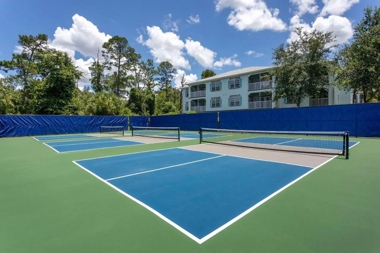 Отель Festiva Orlando Celebration A Ramada By Wyndham 2*
