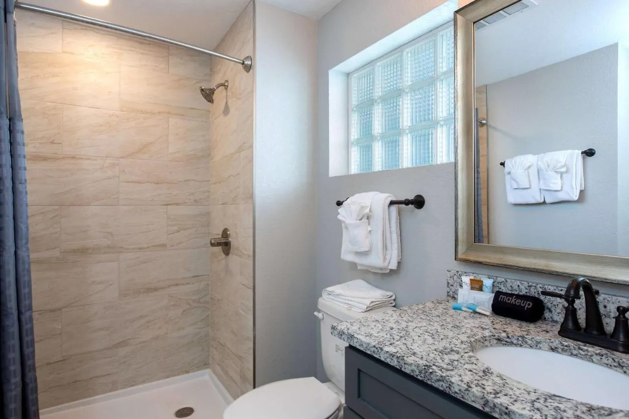 Отель Festiva Orlando Celebration A Ramada By Wyndham