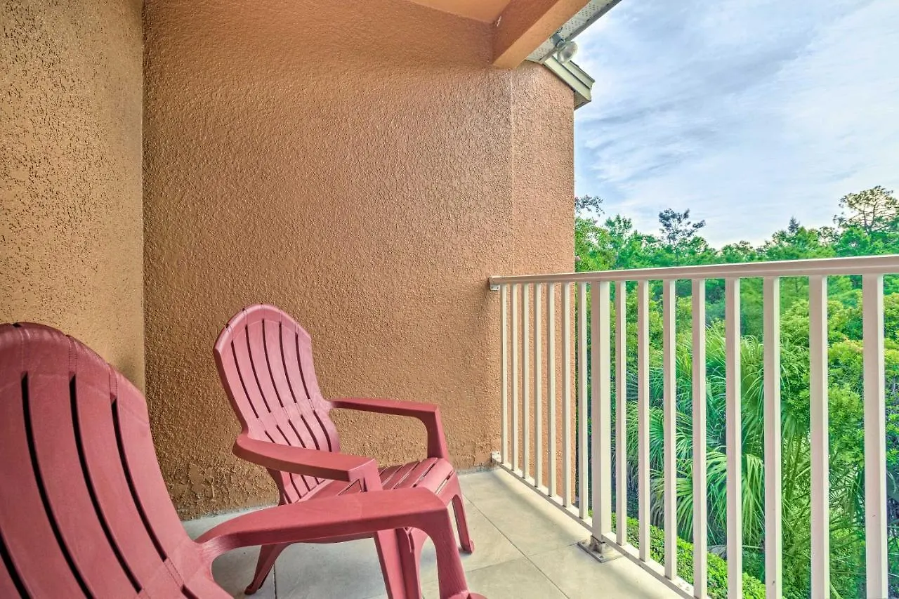Vibrant Townhome Patio, 5 Mi To World * Kissimmee