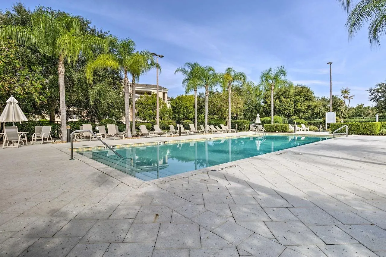 Vibrant Townhome Patio, 5 Mi To World * Kissimmee