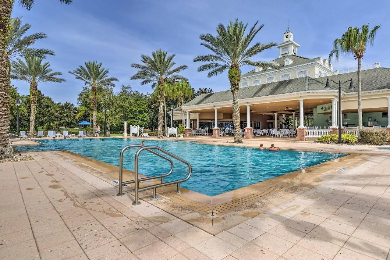 Vibrant Townhome Patio, 5 Mi To World * Kissimmee