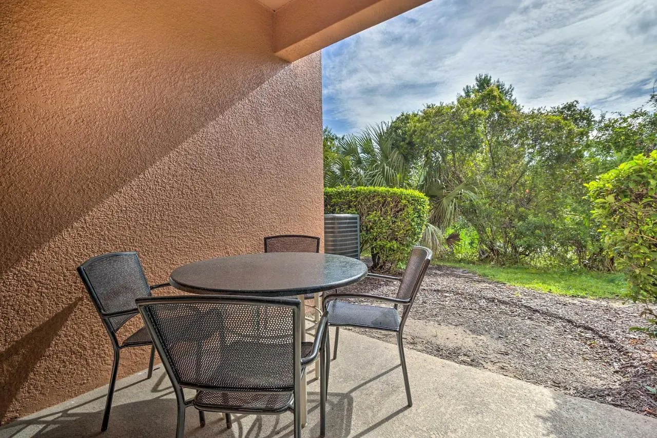 Holiday home Vibrant Townhome Patio, 5 Mi To World *