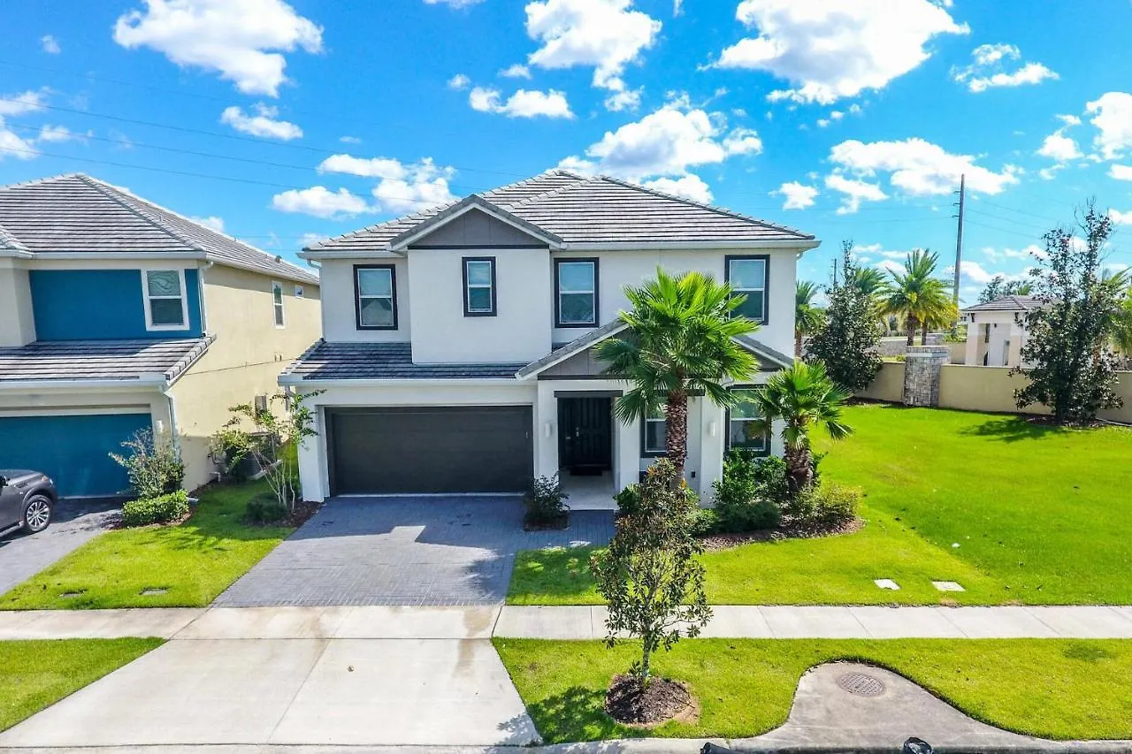 Magnificent Home- Private Pool Game So2601 Holiday home Kissimmee