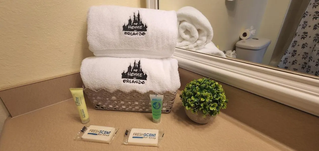 My In Orlando
