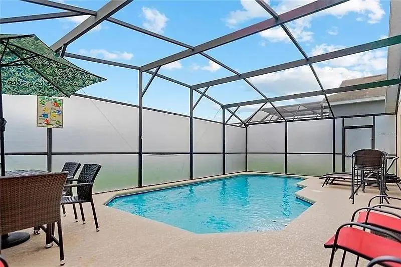Holiday home Vacation Right Outside Of World Parks With Private Pool Kissimmee