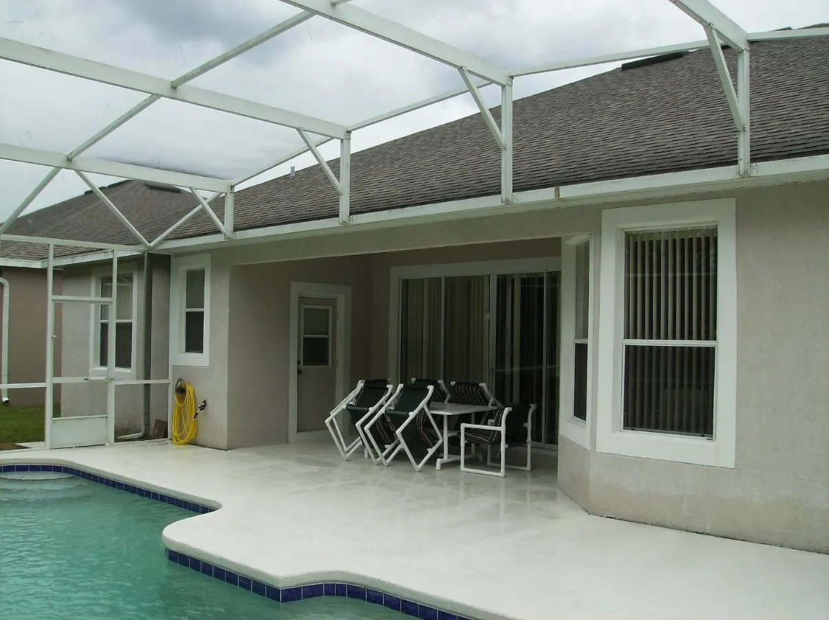 5 Bedroom Budget With Private Pool Four Corners