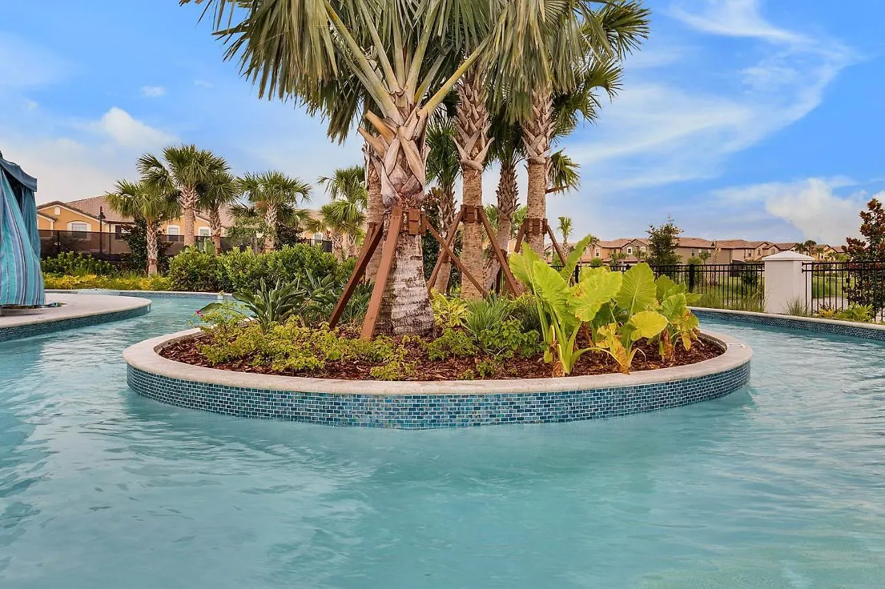 Splash Pool Near World Orlando Holiday home *